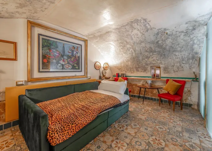 La Galleria Room - Piazza Di Spagna